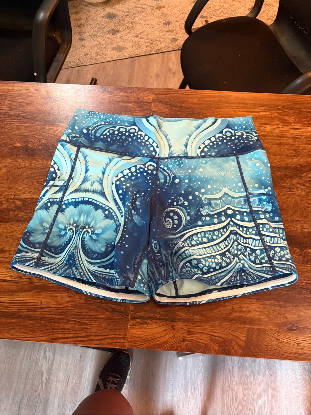 CVG Kai Retired Print Short XL 5” Inseam